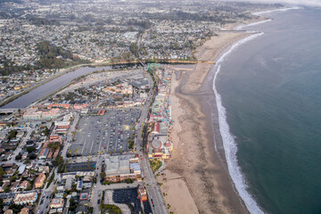 Obraz premium California Coast During the Day