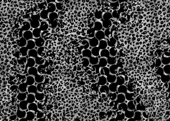 	
leopard skin texture	
