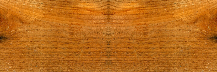 Brown wooden surface background texture for graphic design.