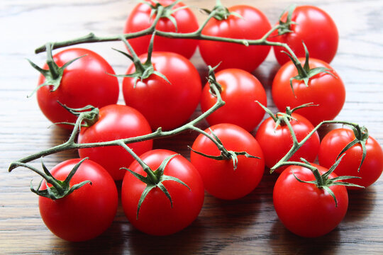 Reife Tomaten