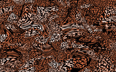 	
leopard skin texture	
