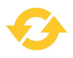 strzałki koło