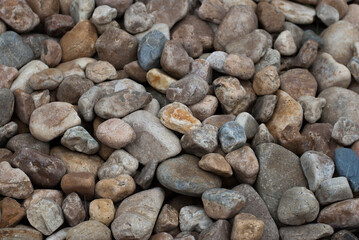 background of stones