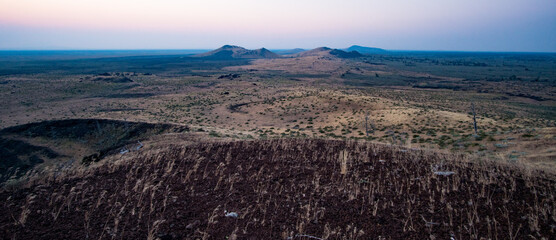 Craters of the Moon wilderness