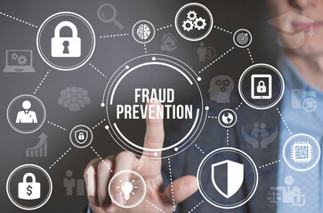 Internet, business, Technology and network concept. Cyber security data protection business...