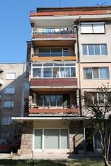 Bulgaria residential architecture