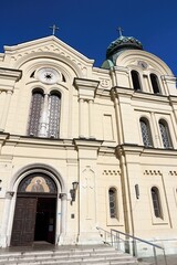 Fototapeta premium Vidin, Bulgaria