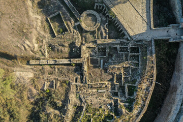 the ancient fortress of Tire
