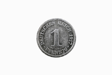 1 Pfennig Deutsches Reich