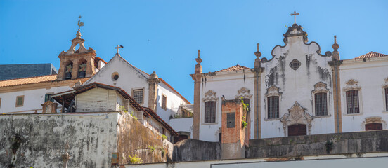 Monastery of Saint Benedict  Rio de Janeiro.