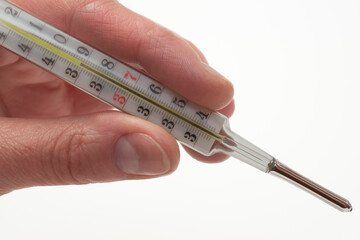 Fieberthermometer