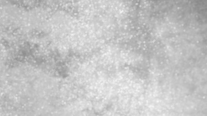 Bokeh Balls, Showing a Depiction of a Quote 