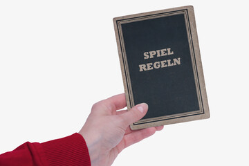Spielregeln