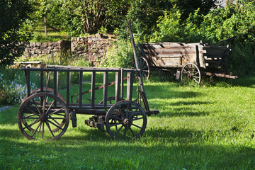 Leiterwagen