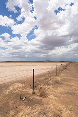 Desert Fence 