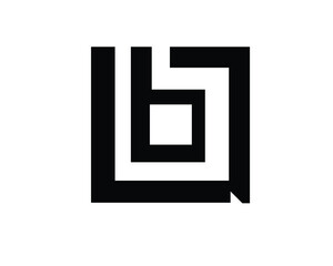 a and b initial logo designs and vreative logo designs
