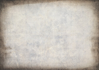 Old paper background, brown border