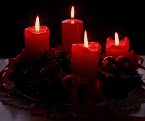 ...zum vierten Advent