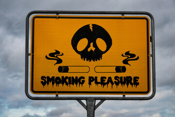 Smoking pleasure