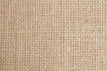 Fototapeta premium Jute fabric