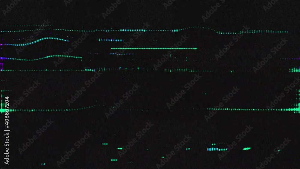 Poster vhs noise glitch. tv no signal. noise overlay texture pattern. glitch static white noise television 
