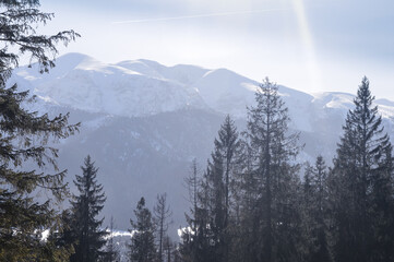 Górski poranek © Mirajane