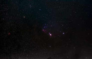 The Orion Constellation