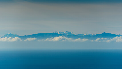 Cime della Corsica