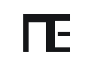 Obraz premium creative a and e logo designs and logo letters