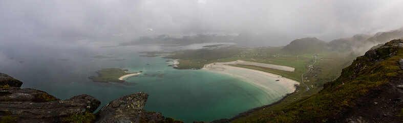 Trail to Ryten, Ytresand, Norway