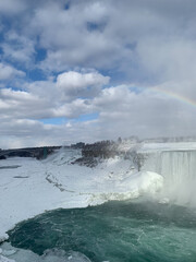 Picture os Niagara Falls in Canada