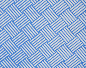luftpost airmail vintage retro alt old design muster pattern innen inside innenseite papier paper...