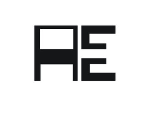 a and e creative logo designs and logo letters and initials 