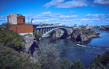 saint john reversing falls