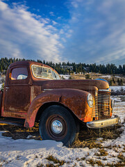 Old Truck