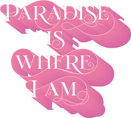 Hope is a waking DREAM_Typo_B.Style_02