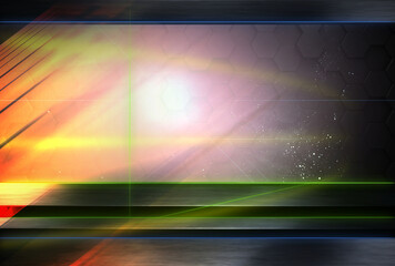 abstract background 3d rendering