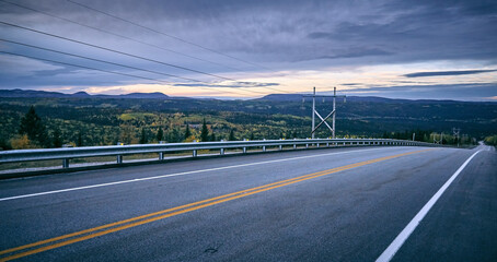 Fototapeta premium gaspe quebec