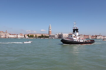 boats in Italy