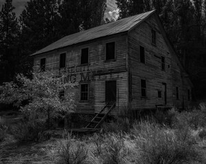 Obraz premium old mill 