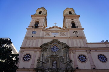 Church in Seville, Spain