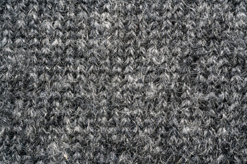 Fototapeta premium Wool sweater as a background