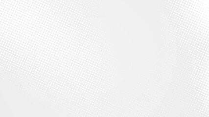 Dot white gray wave light technology texture background. Abstract big data digital concept. 3d rendering.