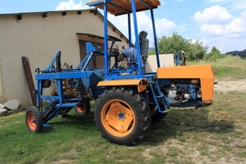 matériel agricole