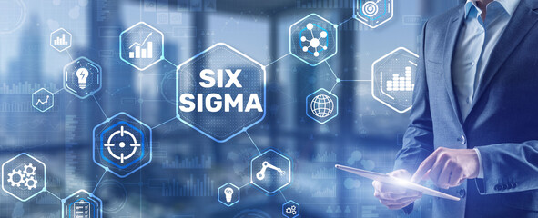 Six sigma - set of techniques and tools for process improvement 2021.