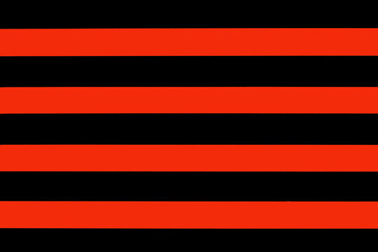 Black and red design horizontal lines, abstract striped pattern texture background