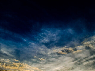 Obraz premium sky and clouds