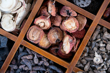 Chinese herbal medicine