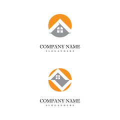 Property and Construction Logo design