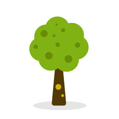 Fresh Tree illustration